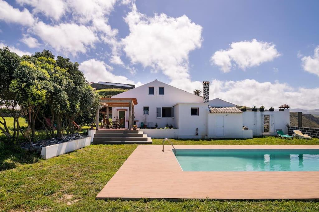 Country House In Azores - S. Miguel Ribeira Grande Exterior foto