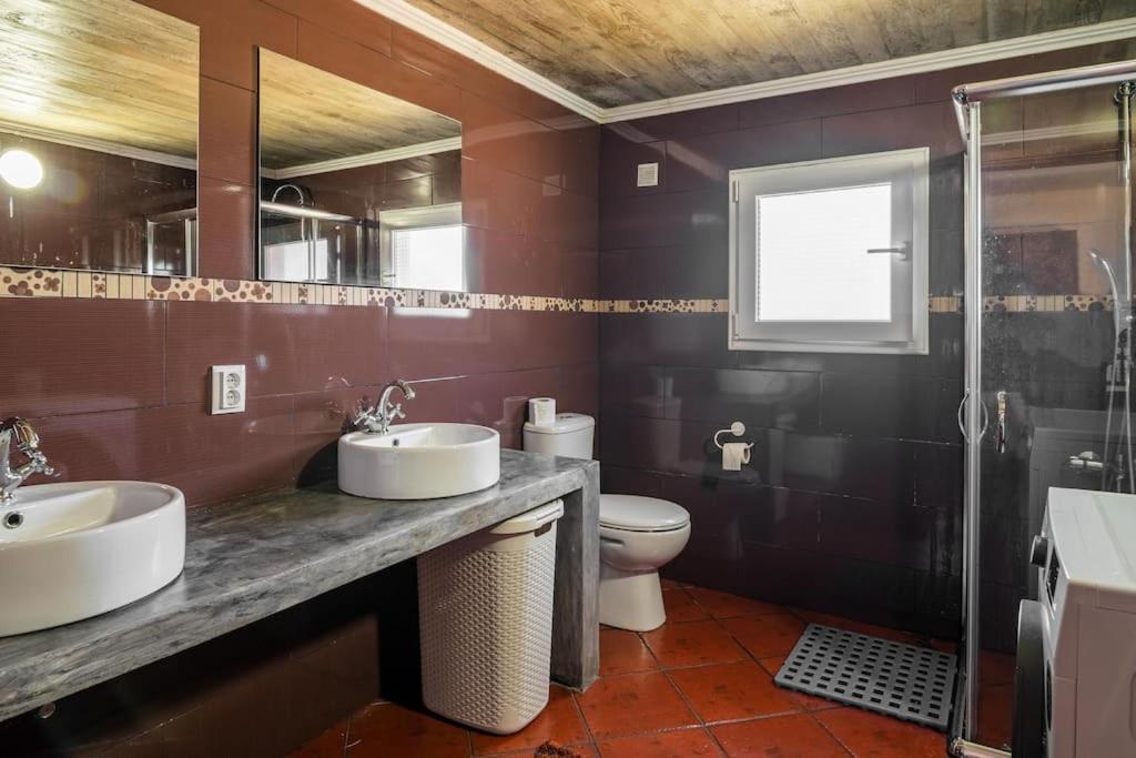 Country House In Azores - S. Miguel Ribeira Grande Exterior foto